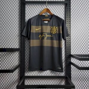 Retro Corinthians 2018/19 Away Jersey - Image 3