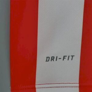 Retro Atletico Madrid 2013/14 Home Jersey - Image 7