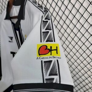 Retro Atlético Mineiro 1997 Away Jersey - Image 3