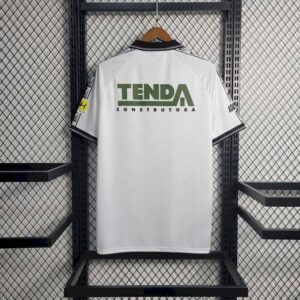 Retro Atlético Mineiro 1997 Away Jersey - Image 5