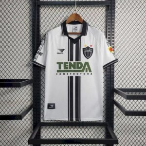 Retro Atlético Mineiro 1997 Away Jersey - Image 2