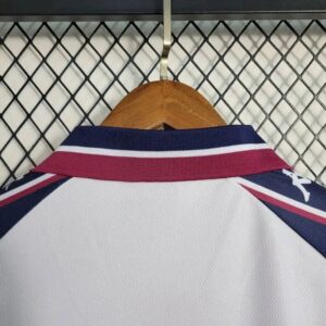 Retro Manchester City 1997/98 Away Jersey - Image 4