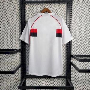 Retro Flamengo 2002 Away Jersey - Image 10