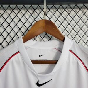 Retro Flamengo 2002 Away Jersey - Image 11