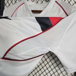 Retro Flamengo 2002 Away Jersey - Image 3