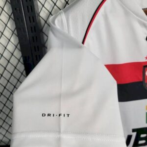 Retro Flamengo 2002 Away Jersey - Image 6