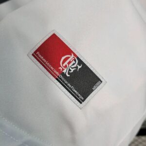 Retro Flamengo 2002 Away Jersey - Image 7
