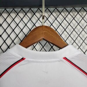 Retro Flamengo 2002 Away Jersey - Image 8