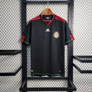 Retro Mexico 2010 Away Jersey - Image 2