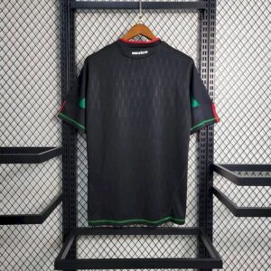 Retro Mexico 2010 Away Jersey - Image 5