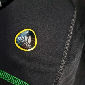 Retro Mexico 2010 Away Jersey - Image 9