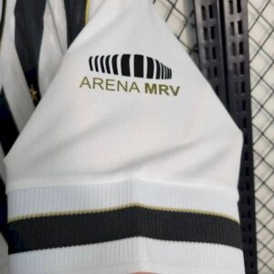 Retro Atlético Mineiro 2020 Away Jersey - Image 6