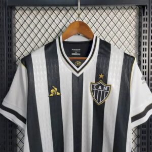 Retro Atlético Mineiro 2020 Away Jersey - Image 7