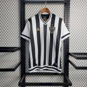 Retro Atlético Mineiro 2020 Away Jersey - Image 2