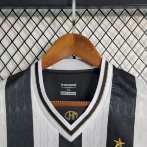 Retro Atlético Mineiro 2020 Away Jersey - Image 9