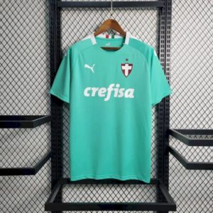 Retro Palmeiras 2019/20 Third Jersey - Image 2