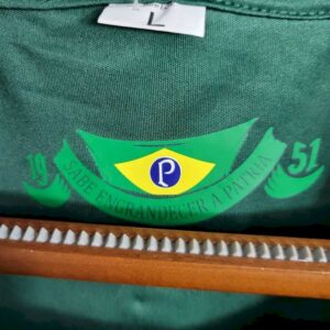 Retro Palmeiras 2011 Third Jersey - Image 5