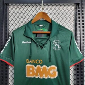 Retro Palmeiras 2011 Third Jersey - Image 8
