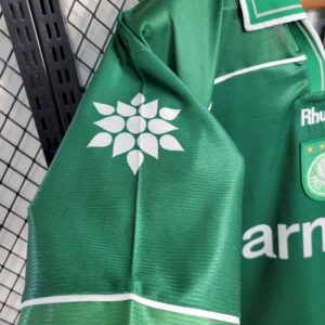 Retro Palmeiras 100th Anniversary Jersey - Image 4
