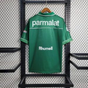 Retro Palmeiras 100th Anniversary Jersey - Image 7
