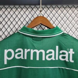 Retro Palmeiras 100th Anniversary Jersey - Image 8