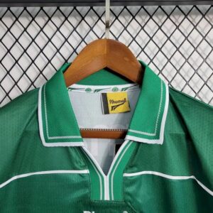 Retro Palmeiras 100th Anniversary Jersey - Image 10