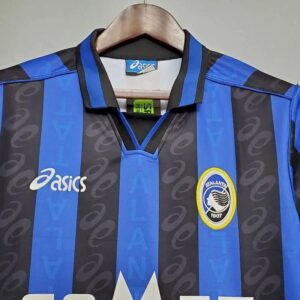 Retro Atlanta United 1996/97 Away Jersey - Image 6
