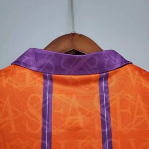 Retro Scotland 1994 Away Jersey - Image 3