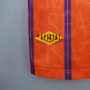 Retro Scotland 1994 Away Jersey - Image 5