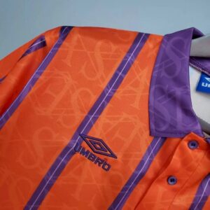 Retro Scotland 1994 Away Jersey - Image 7
