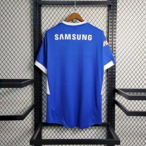 Retro Palmeiras 2009 Third Jersey - Image 4