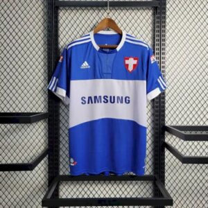 Retro Palmeiras 2009 Third Jersey - Image 2