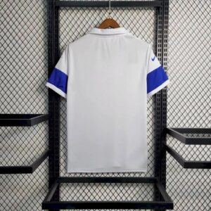 Retro Brazil 2004 White Special Edition Jersey - Image 7
