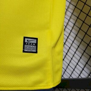 Retro Barcelona 2008/2009 Away Long Sleeves Jersey - Image 8