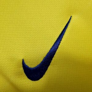 Retro Barcelona 2008/2009 Away Long Sleeves Jersey - Image 7