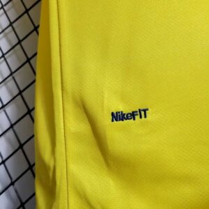 Retro Barcelona 2008/2009 Away Long Sleeves Jersey - Image 5
