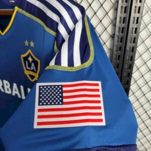Retro LA Galaxy 2011/12 Jersey - Image 12