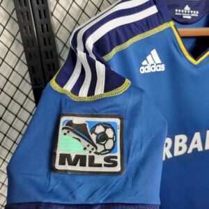 Retro LA Galaxy 2011/12 Jersey - Image 11