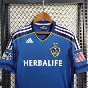 Retro LA Galaxy 2011/12 Jersey - Image 2