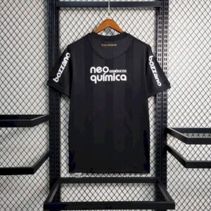 Retro Corinthians 2010 Away Jersey - Image 9
