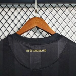 Retro Corinthians 2010 Away Jersey - Image 8