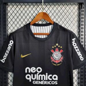 Retro Corinthians 2010 Away Jersey - Image 6