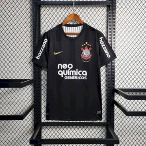 Retro Corinthians 2010 Away Jersey - Image 2