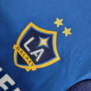 Retro LA Galaxy 2011/12 Retro Long Sleeves Jersey - Image 4