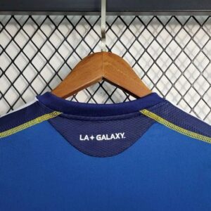 Retro LA Galaxy 2011/12 Retro Long Sleeves Jersey - Image 8