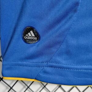 Retro LA Galaxy 2011/12 Retro Long Sleeves Jersey - Image 10