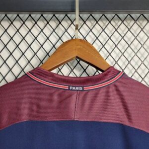 Retro Paris Saint-Germain 2017/18 Home Jersey - Image 7