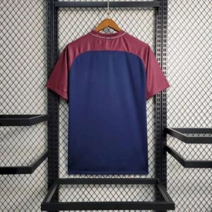 Retro Paris Saint-Germain 2017/18 Home Jersey - Image 9