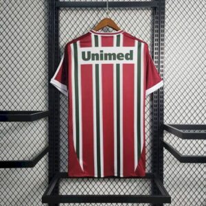 Retro Fluminense 2012/13 Home Jersey - Image 3