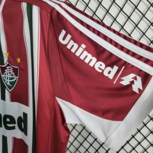 Retro Fluminense 2012/13 Home Jersey - Image 4